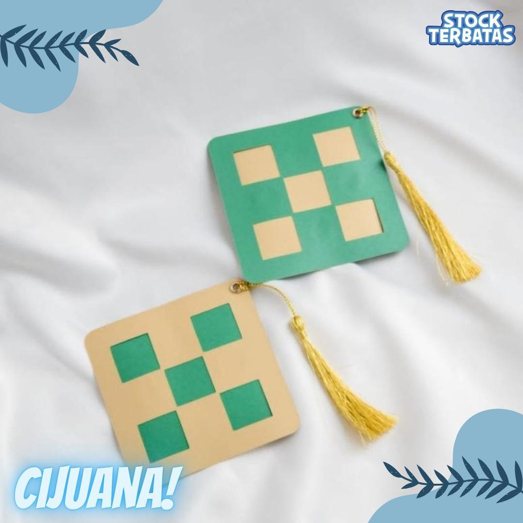 

Amplop Lebaran/ Ramadhan/ Idul Fitri/ Eid Mubarak Ketupat Terlaris! Produk Ini Banyak Dicari