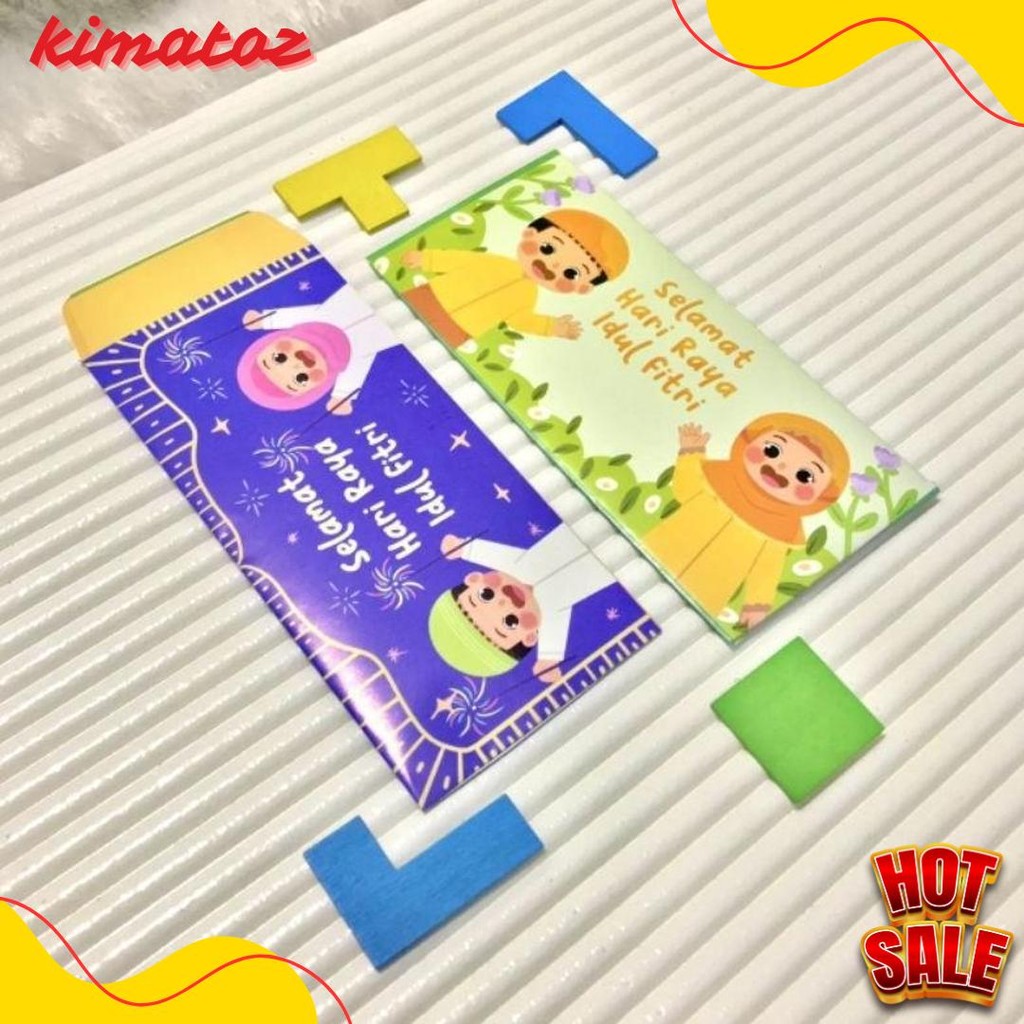 

Amplop Lebaran Isi 50 Pcs Lingkar Media Terlengkap Dan Termurah