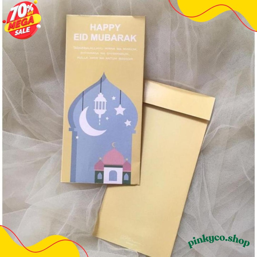 

Amplop Lebaran Custom Tambah Nama Terlengkap Dan Termurah