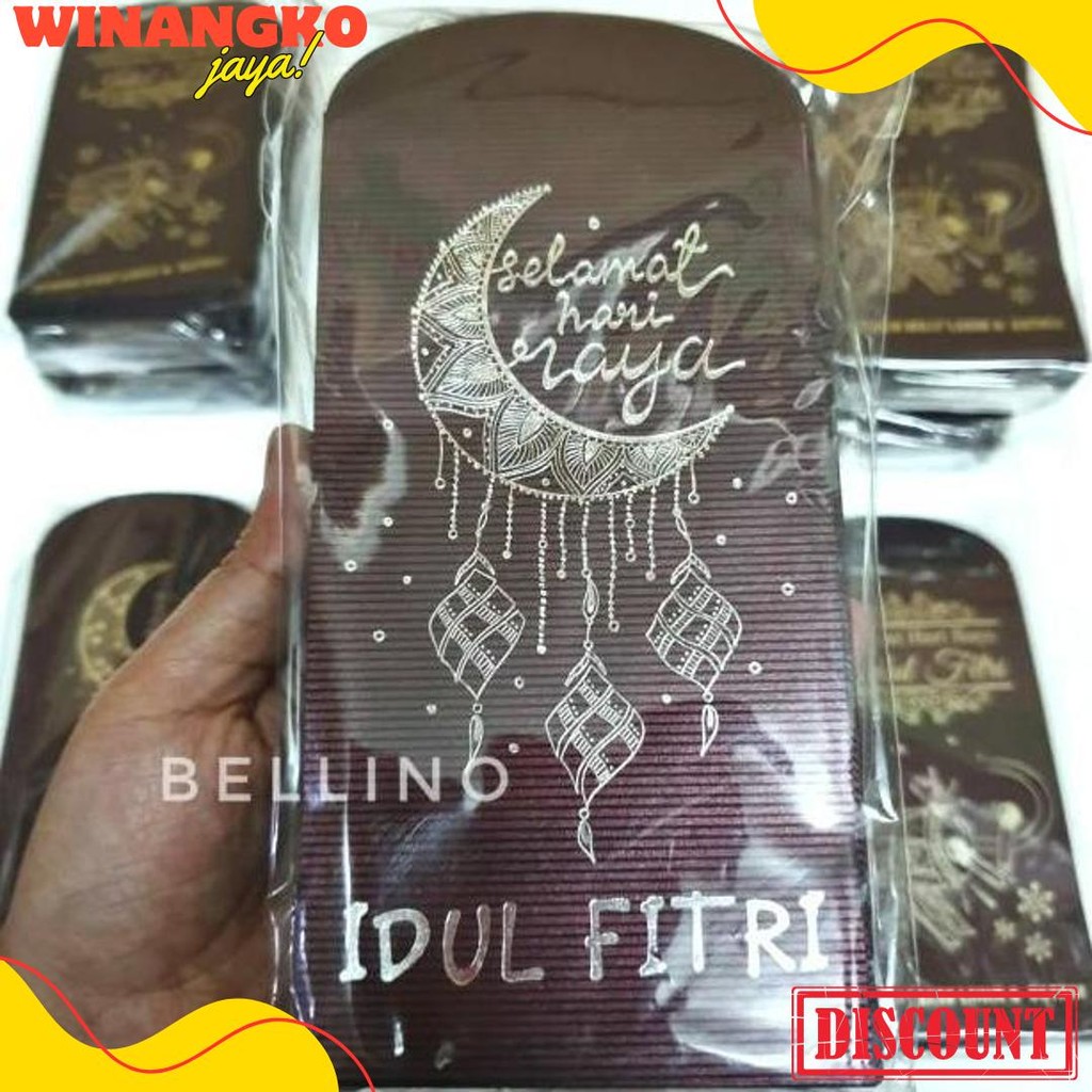

Bellino - Grosir 1Pak Isi 50 Lembar Amplop Poli Lebaran Ukuran Sedang L Exclusive Mewah Premium Angpau Lebaran Thr Terlaris! Produk Ini Banyak Dicari