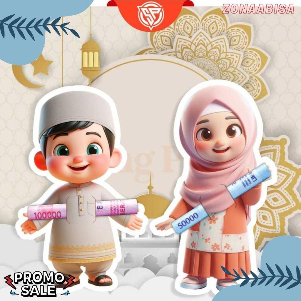 

10 Pack Amplop Lebaran Amplop Karakter Angpao Thr Amplop Surprise Lebaran 2025 Terlaris! Produk Ini Banyak Dicari