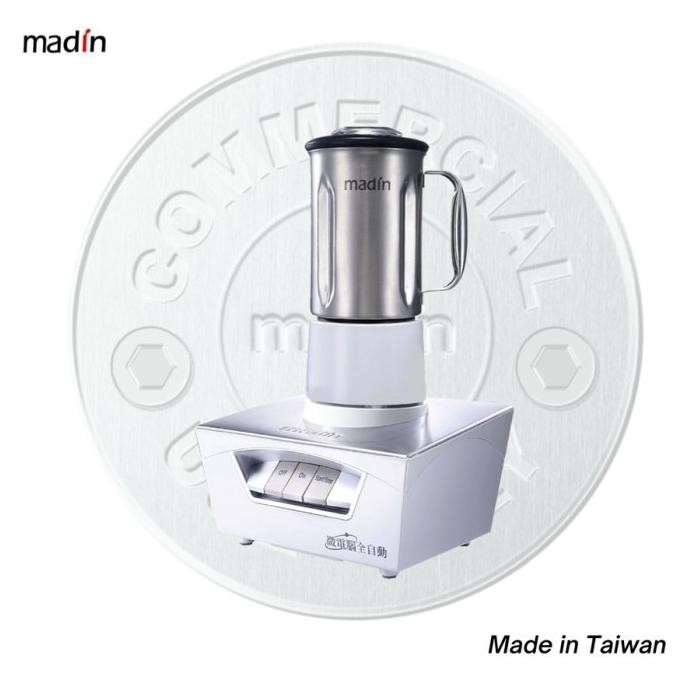 hanya disini] Madin MD-188T whipped cream , cold milk foam , cheese macchiato maker
