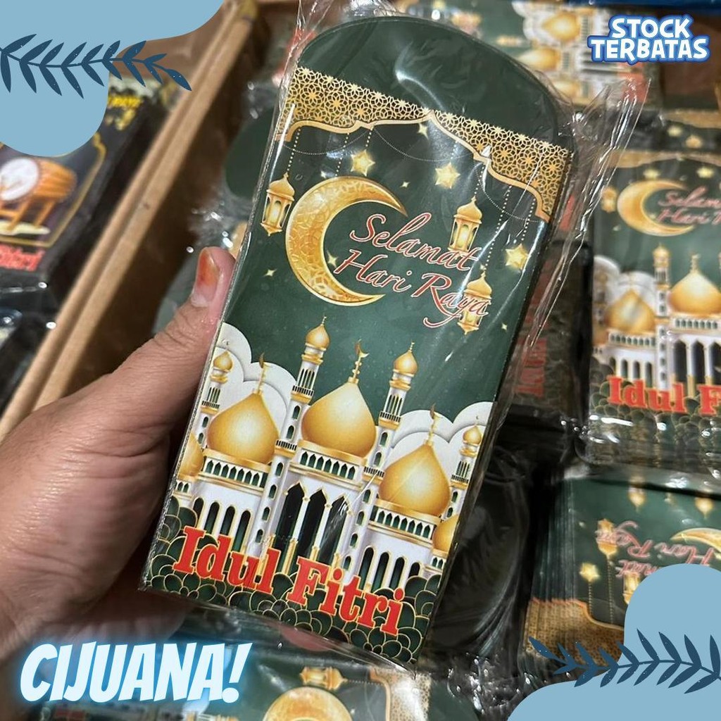 

Grosir Amplop Angpau Ampau Lebaran Idul Fitri Ukuran Besar L Isi 100Pcs 1Pak Amplop Thr Anak Isi 100 Dan 50 Lembar Flash Sale! Diskon Hingga 70%