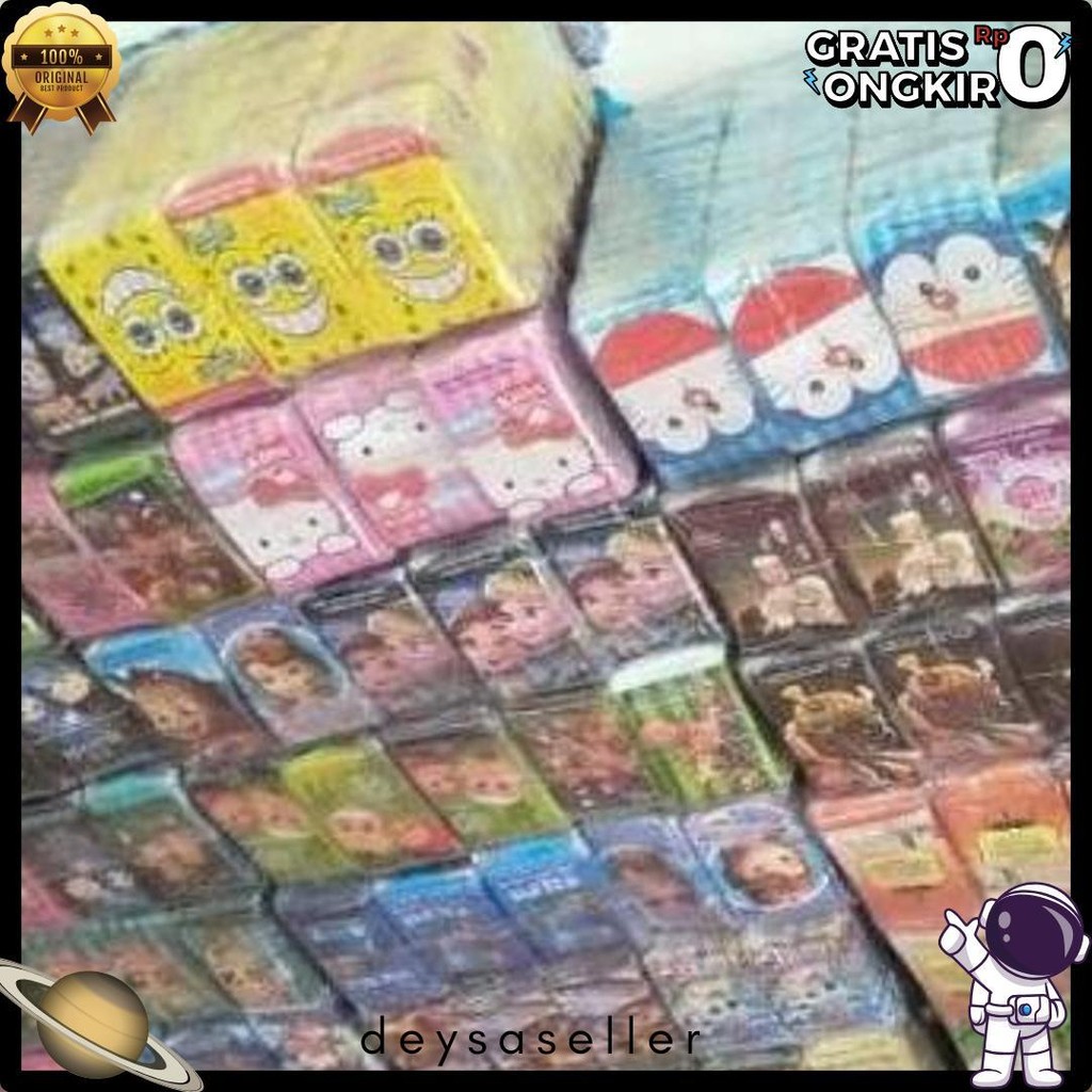 

Grosir 40 Pack (Terbaru) Amplop Lebaran Medium Isi /Paket 400 Pcs Terlengkap Dan Termurah