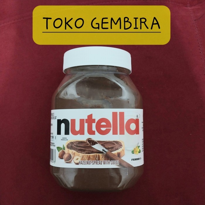 

NUTELLA Hazelnut Spread 1 kg