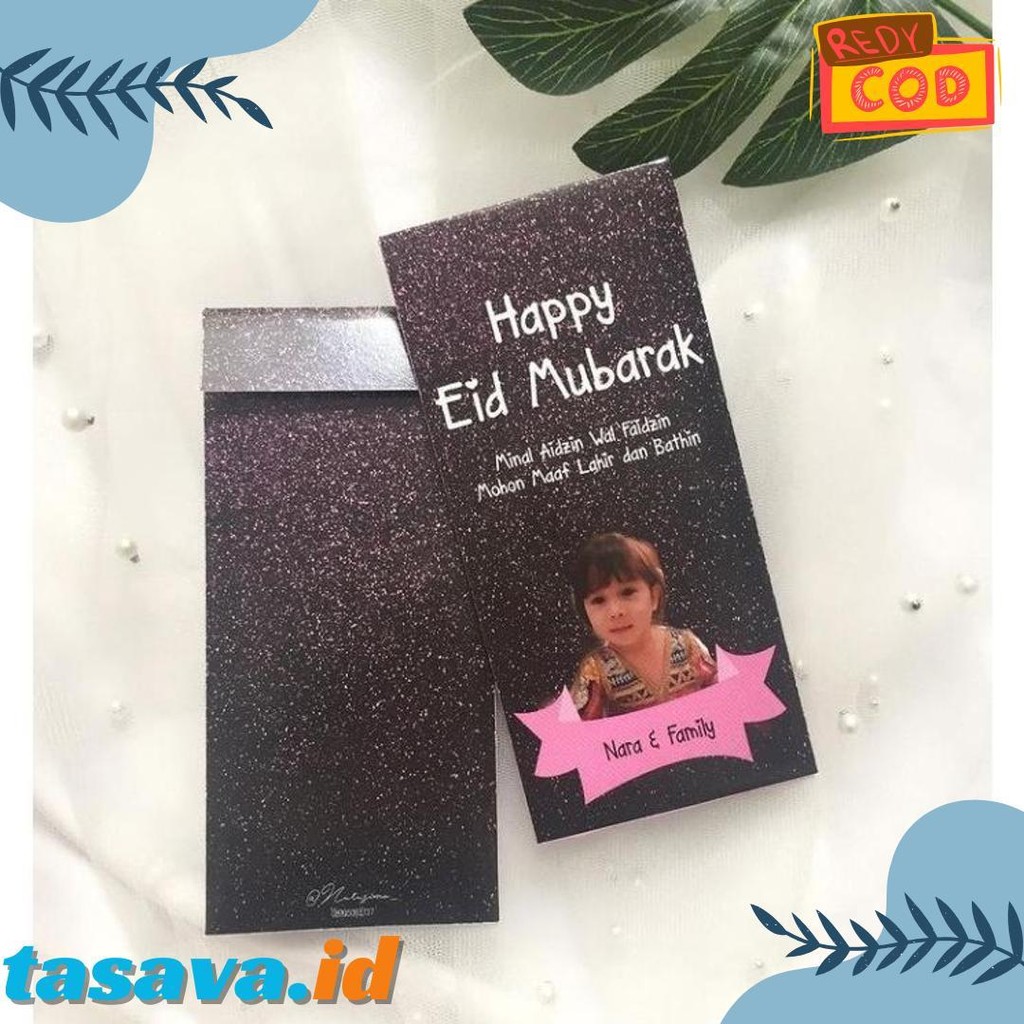 

Amplop Lebaran Custom Bisa Tambah Nama Flash Sale! Diskon Hingga 70%
