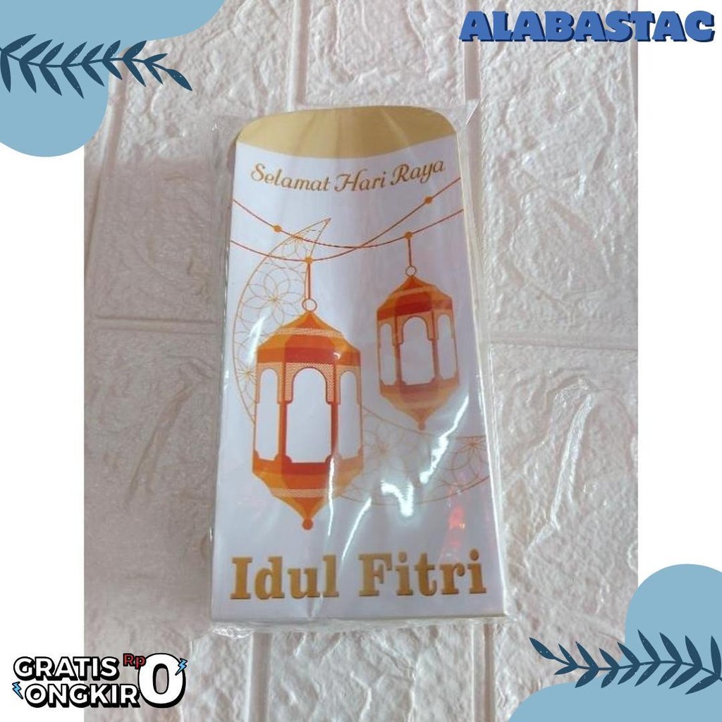 

Amplop Lebaran 100 Lembar / Angpao Clasik / Angpao Idul Fitri Terlaris! Produk Ini Banyak Dicari