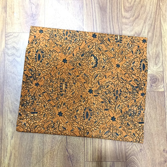 kain batik tulis asli motif sido mukti bahan katun jarik panjang solo