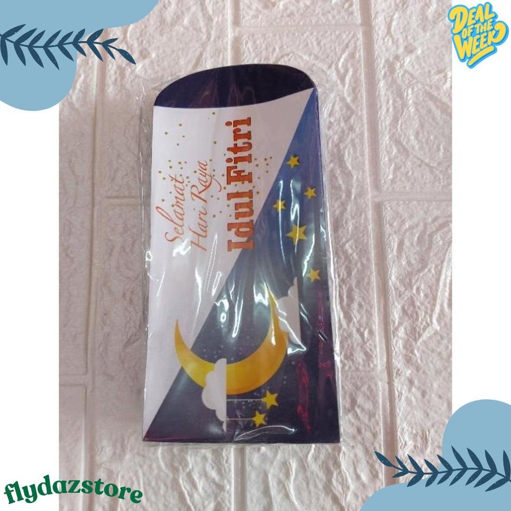 

Amplop Lebaran 100 Lembar / Angpao Clasik / Angpao Idul Fitri Terlaris! Produk Ini Banyak Dicari