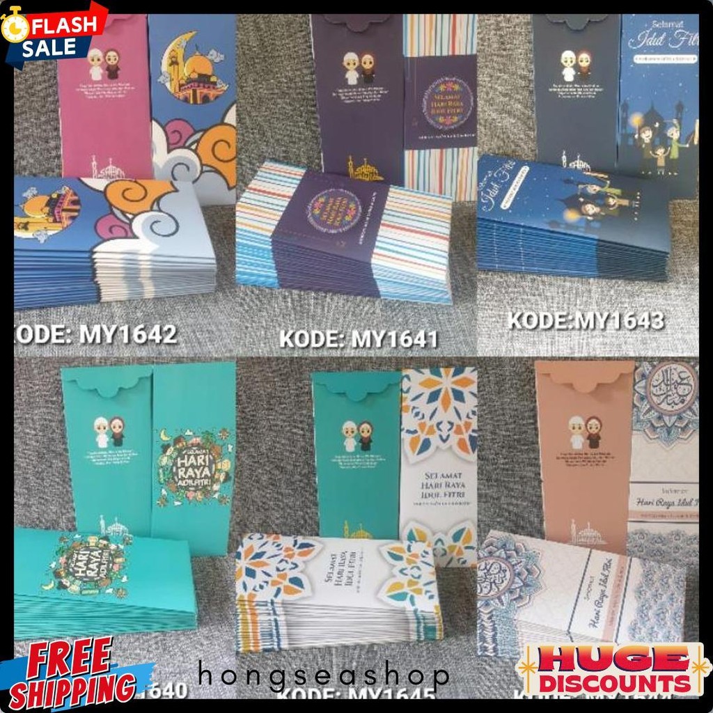 

Amplop Lebaran Exclusive Idul Fitri Best Seller Ampau Lebaran Amplop Hadiah Thr Terlengkap Dan Termurah