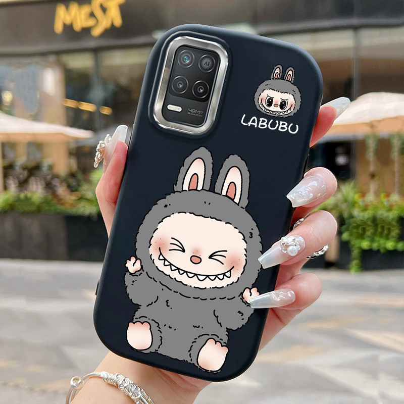 Casing Hp Untuk Realme 8 5G 8s 5G V13 5G Narzo 30 5G 9 5G 9 Pro 5G V25 5G 5 5i 5s 6i C3 C3i Case Sof