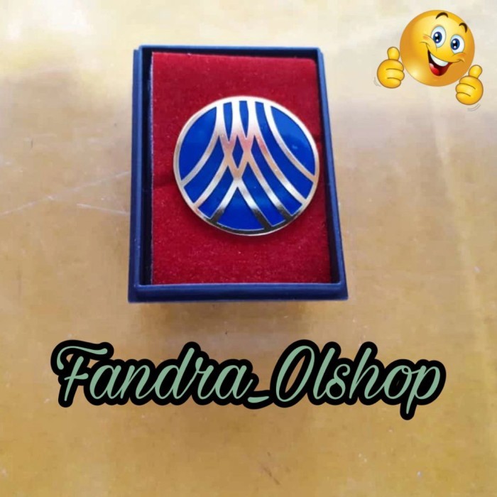 Pin dada PERADI TERBARU Paku. Kualitas Terbaik 