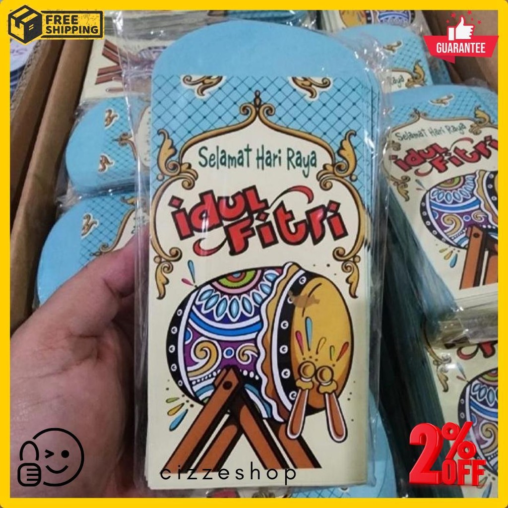 

Grosir Amplop Angpau Ampau Lebaran Idul Fitri Ukuran Besar L Isi 100Pcs 1Pak Amplop Thr Anak Isi 100 Dan 50 Lembar Terlengkap Dan Termurah