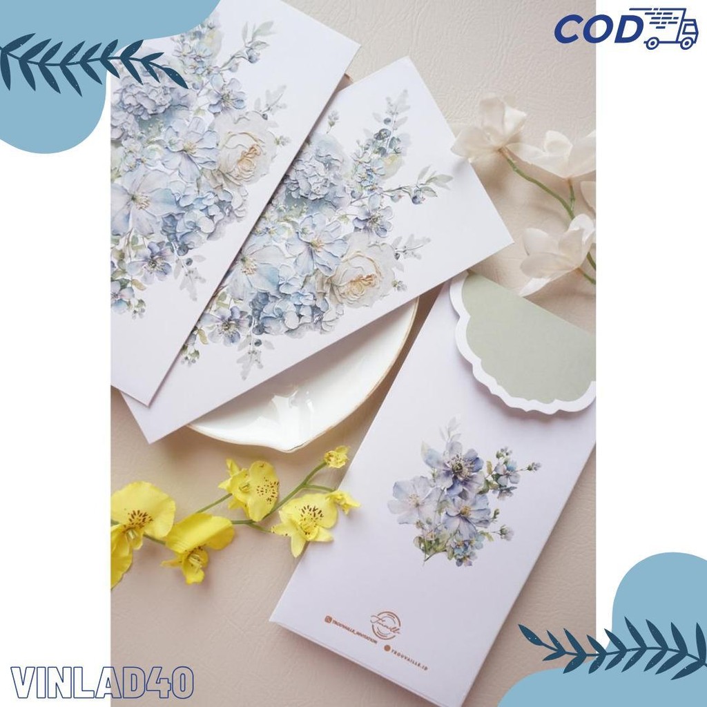 

Angpau*Fullflower Embos* Rampai & Aster Diskon Setengah Harga