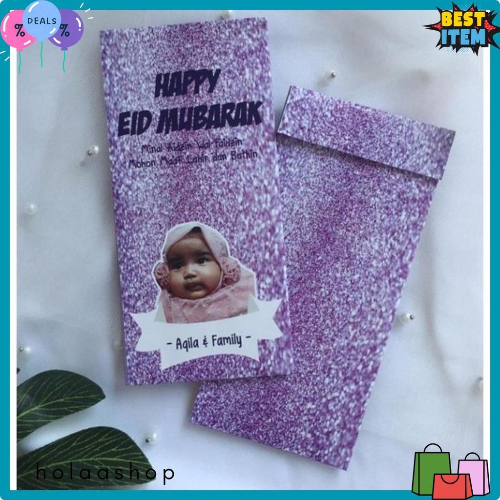 

Amplop Lebaran Custom Bisa Tambah Nama Terlengkap Dan Termurah