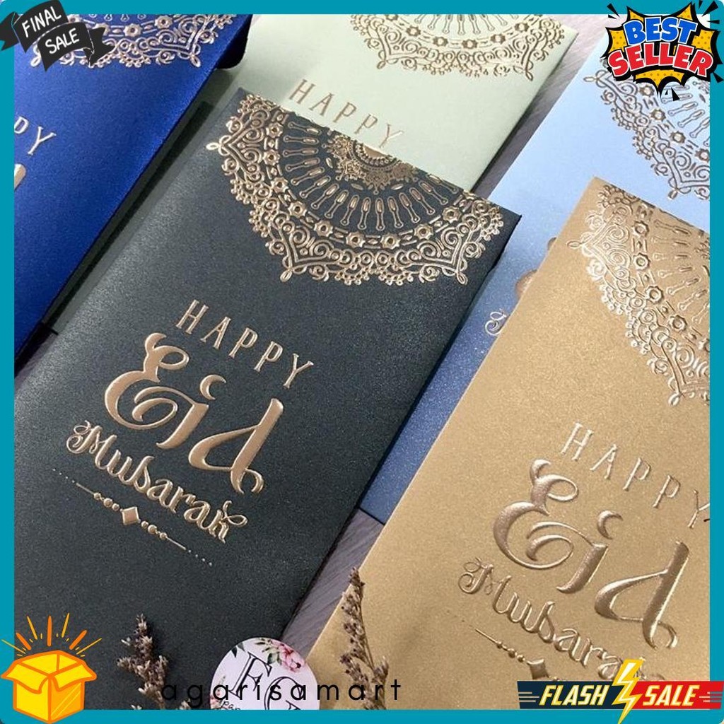

Amplop Idul Fitri 5Pcs Money Envelope Arabic Pattern By Fgpaper Terlengkap Dan Termurah