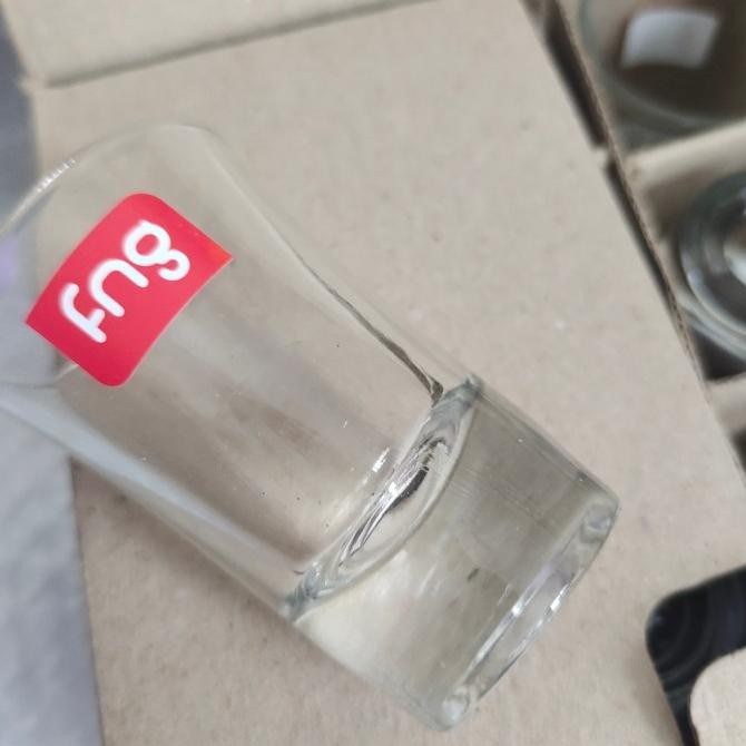 FNG - SHOT GLASS SLOKI GELAS WILLY SHOT FNG 1OZ P25-2AF