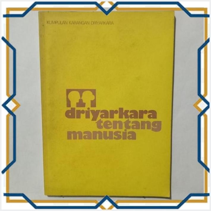 

[BAC] JURNAL FLSAFAT DRIYARKARA