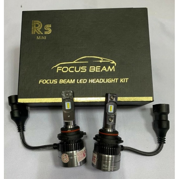 Lampu Mobil Led Focus Beam Led Headlight Rs Mini H 11