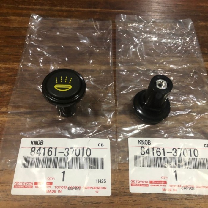 Knob Knop Tombol Lampu Kabut Fog Lamp Lampu Kabut Hardtop Fj40 Bj40