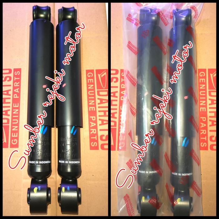 Shockbreaker Grand Max Pick Up Belakang Grand Max Pick Up Original