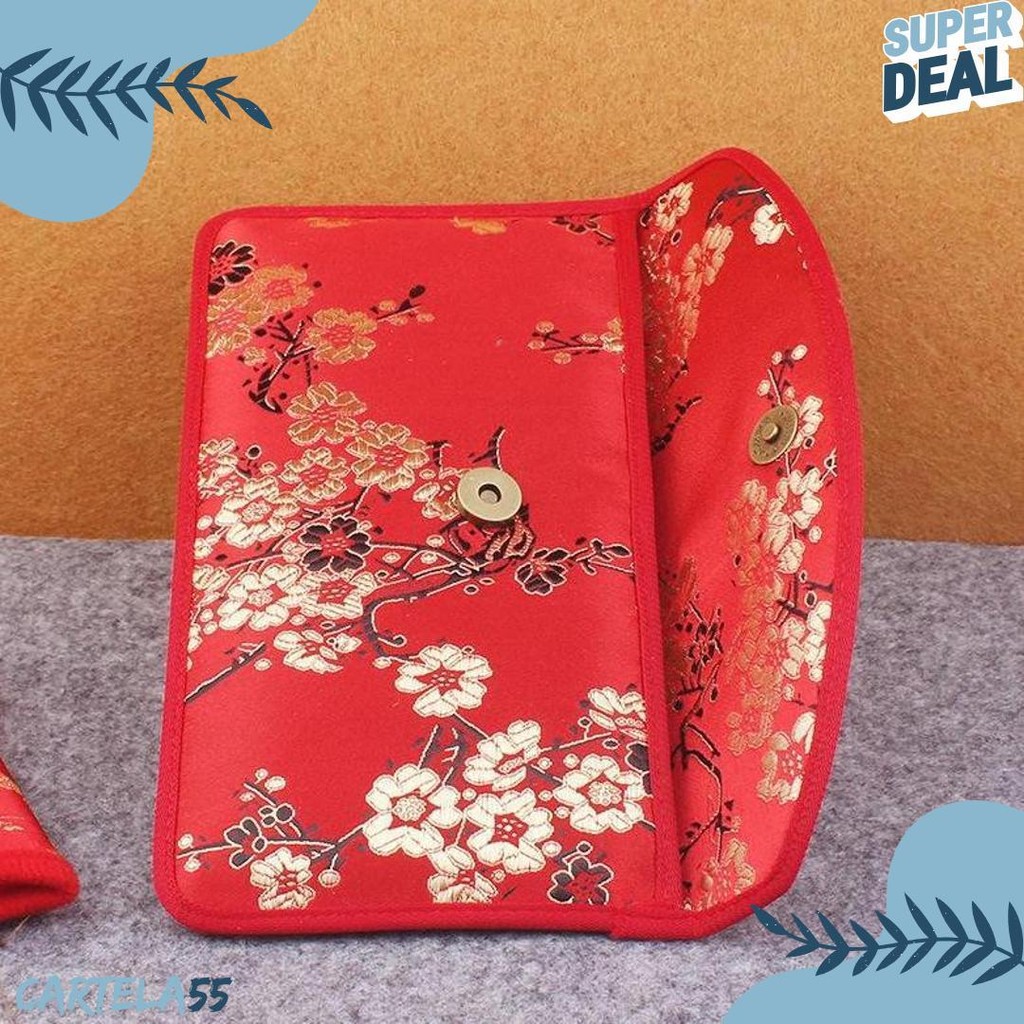 

Angpau ~ Angpao Kain Imlek / Angpao Sangjit / Angpao Ulang Tahun Terlaris! Produk Ini Banyak Dicari