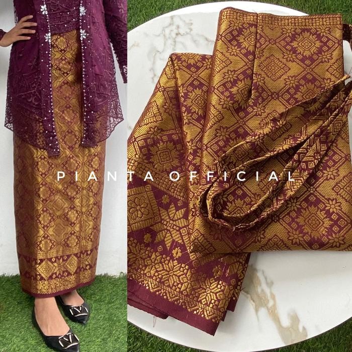 ROK LILIT/ROK SONGKET/ROK MELAYU/ROK JADI/ROK INSTAN/ROK LILIT IKAT