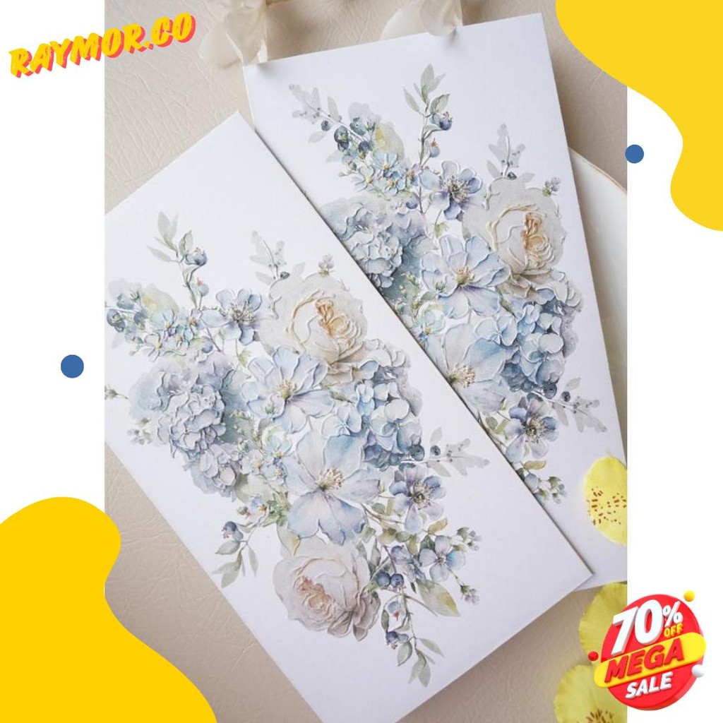 

Angpau*Fullflower Embos* Rampai & Aster Terlengkap Dan Termurah