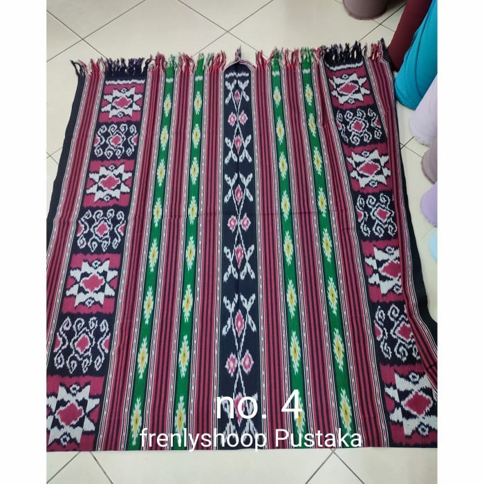 tenun kain ntt-kain tenun tangan etnik-kain songket tenun ntt