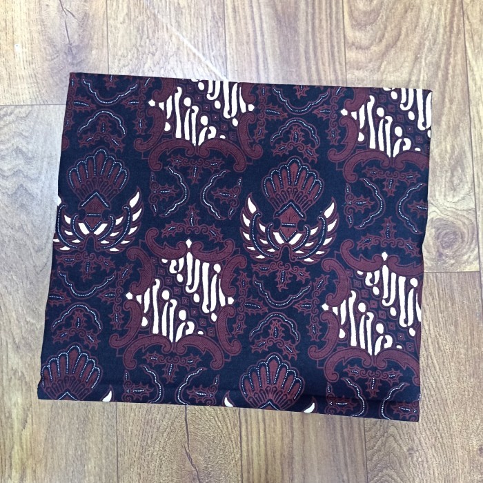 kain batik jarik bahan katun panjang halus motif prabu jogja solo