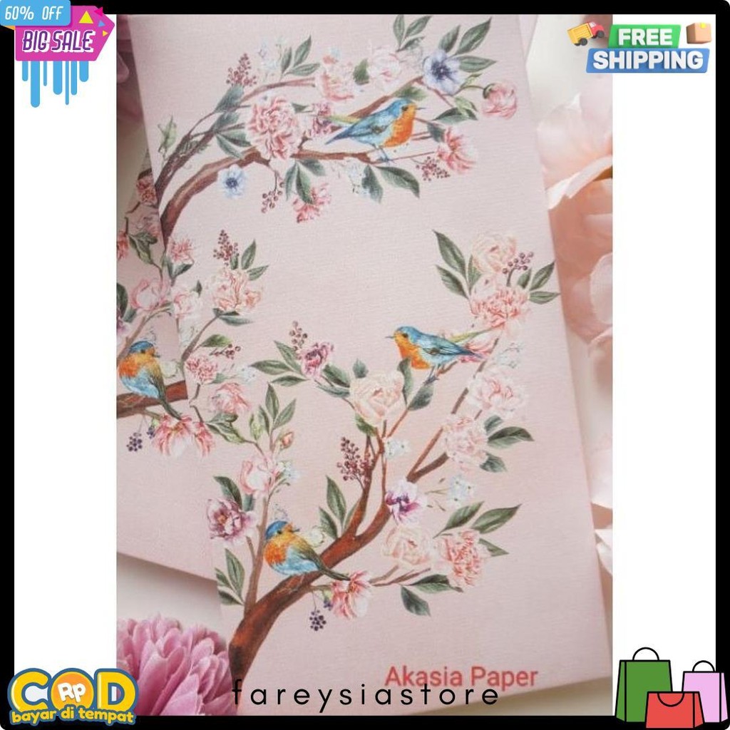 

Angpau*Peony*Fullflower*Special*Paper*Akasia*Flamboyan Diskon Setengah Harga