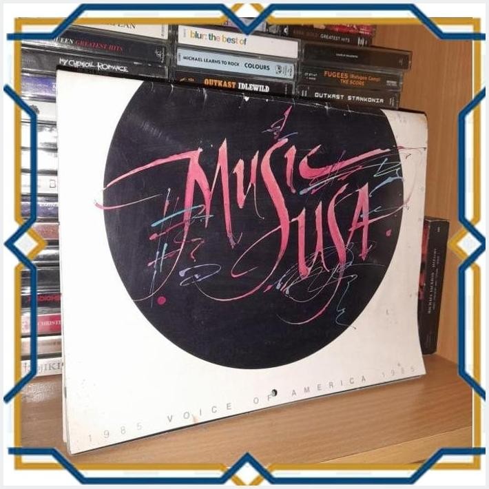 

[APR] KALENDER LAWAS IMPORT VOICE OF AMERICA TAHUN 1985