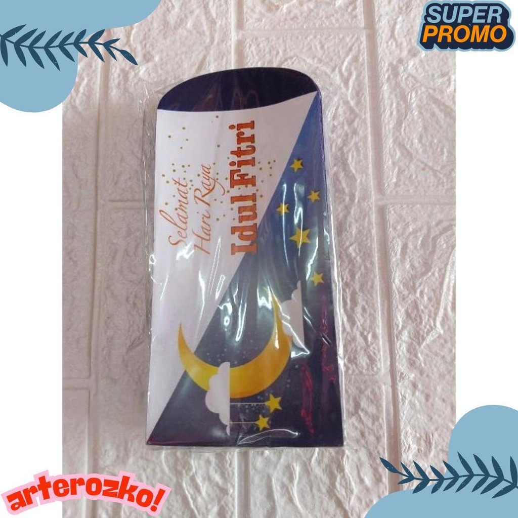 

Amplop Lebaran 100 Lembar / Angpao Clasik / Angpao Idul Fitri Diskon Setengah Harga