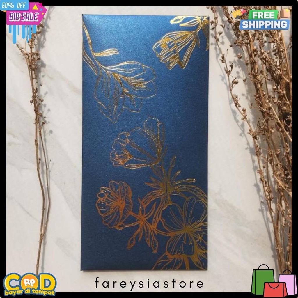 

Amplop Uang Bunga Jumbo Premium / Angpao Bunga Fancy Paper/Amplop Gaji/Angpau Nikahan Diskon