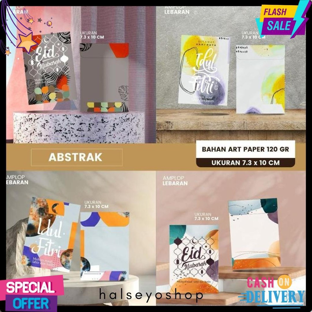 

[Isi 100 Mix Motif] Amplop Lebaran Idul Fitri Viral 2025 Gambar Lucu Bisa Dijual Lagi Diskon Setengah Harga