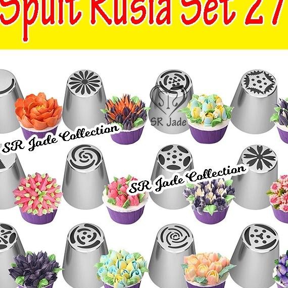 Puit Ruia Et 27 Et Puite Butter Cream Alat Ghia Ue R Jade