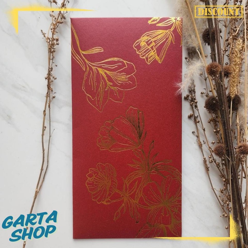 

Amplop Uang Bunga Jumbo Premium / Angpao Bunga Fancy Paper/Amplop Gaji/Angpau Nikahan Diskon