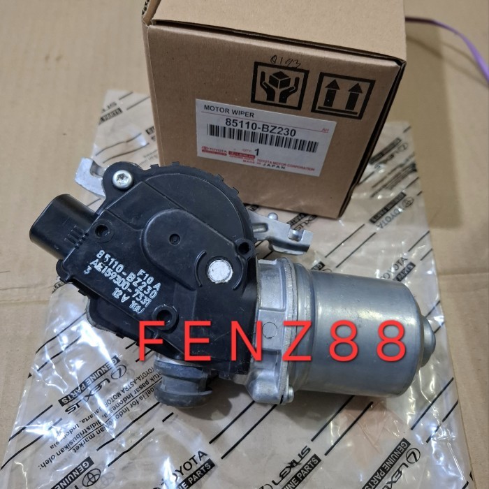 Motor Wiper Dinamo Wiper Depan Grand Avanza Xenia 2016 Up Asli