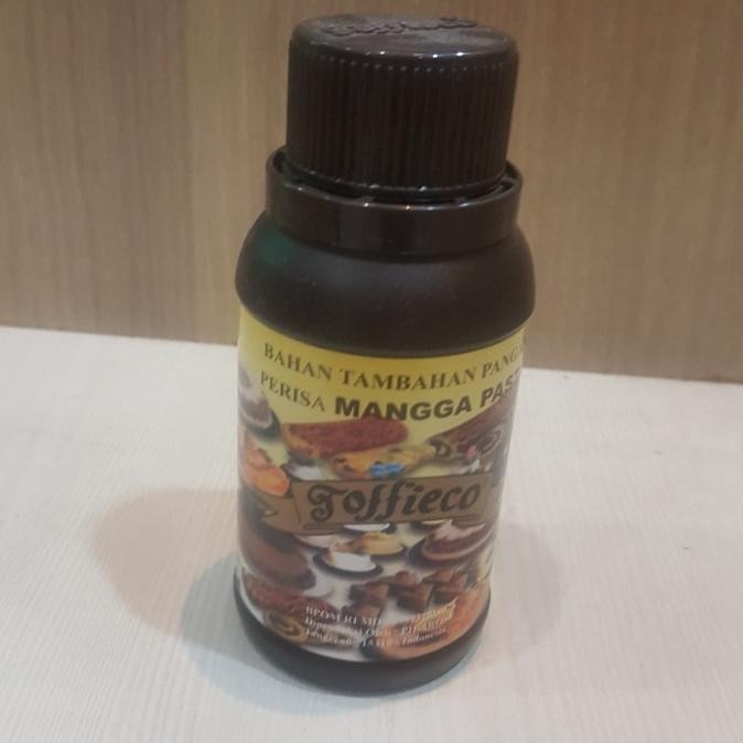 

=+=+=+] Perisa Toffieco Mangga (100ml) / Toffieco Mango Flavour (100ml)