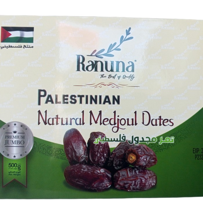 

kurma medjool palestina jumbo