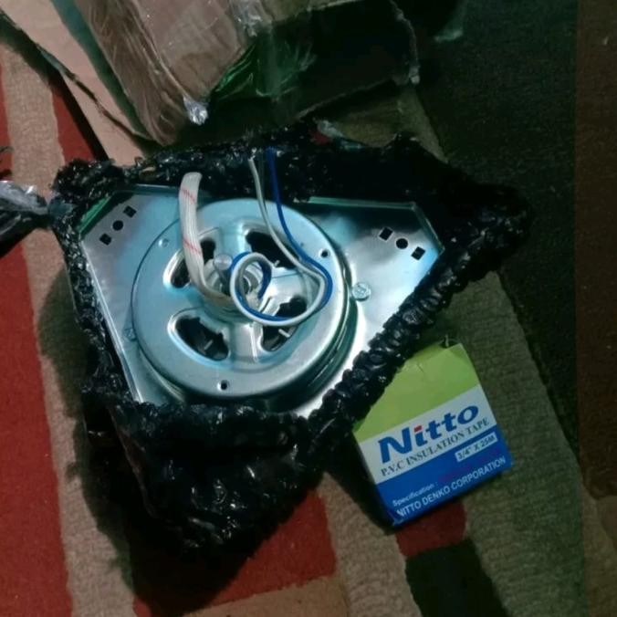 *#*#*#] DINAMO PENGERING MESIN CUCI 2 TABUNG POLYTRON PWM 1401 KAKI 3 ATAS