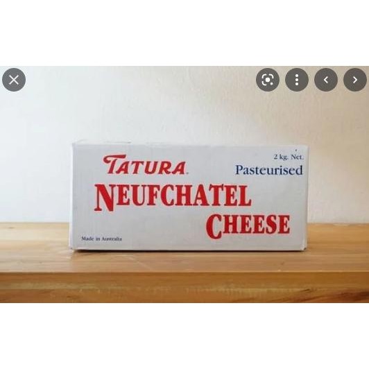 

>>>>>] Neufchatel Cream Cheese 2kg Australia Creamcheese Keju Cheesecake Enak