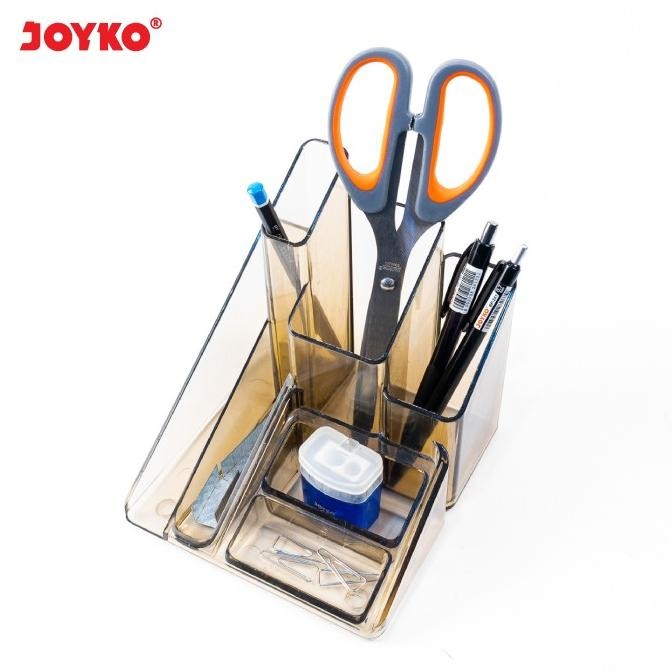 

Joyko Scissor Soft Grip SC-848SG / Gunting Joyko Pegangan Lembut