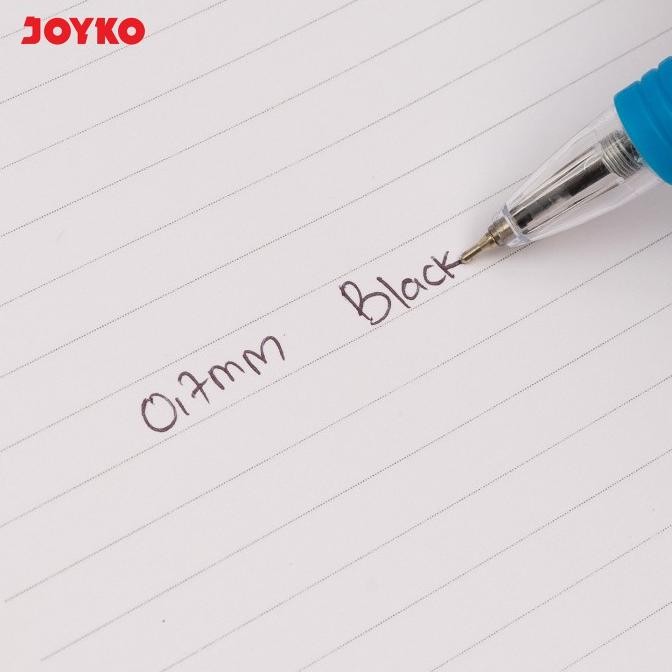 

Ball Pen Pulpen Pena Joyko BP-255 Jaku 0.7 mm 1 Box 12 Pcs