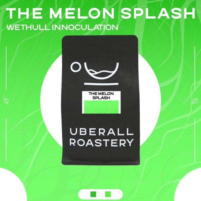 

Kopi Arabika The Melon Splash (Wethull Innoculation)