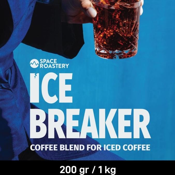 

ICEBREAKER - Specialty Coffee Beans by Space Roastery