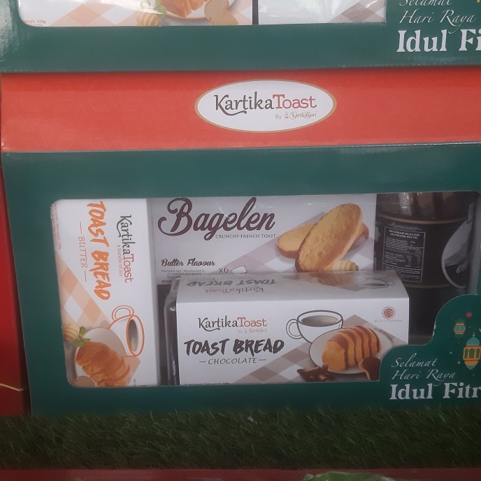 PAKET KUE LEBARAN KARTIKA SARI BANDUNG /KARTIKASARI