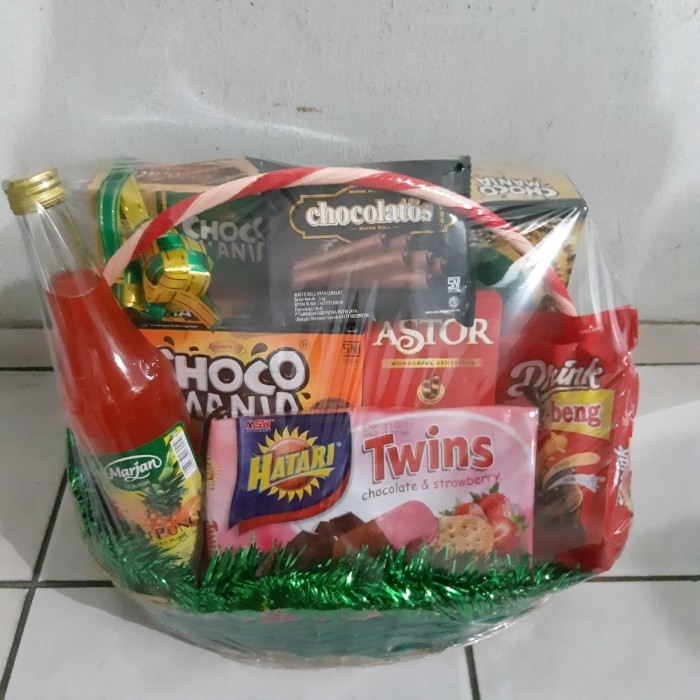 

PARCEL LEBARAN 2019 MURAH MERIAH