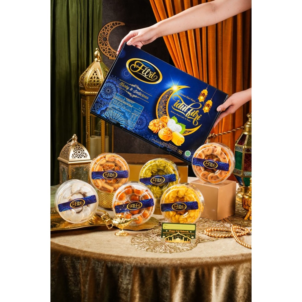 

PAKET LEBARAN/KUE KERING/ PARCEL LEBARAN/PAKET IDUL FITRI/ LA FITRI