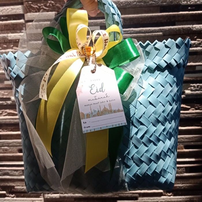 

HAMPERS LEBARAN/IMLEK/NATAL INA COOKIES